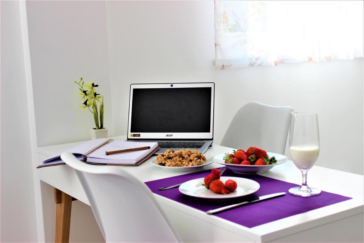Marine Lux Apartments Pula Luaran gambar