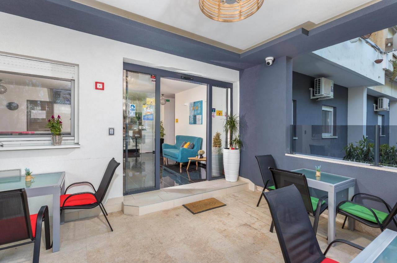Marine Lux Apartments Pula Luaran gambar