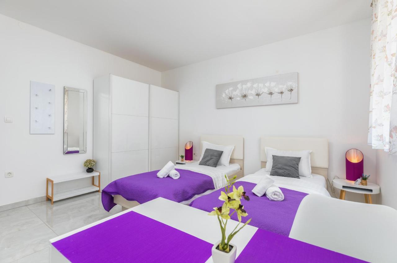 Marine Lux Apartments Pula Luaran gambar