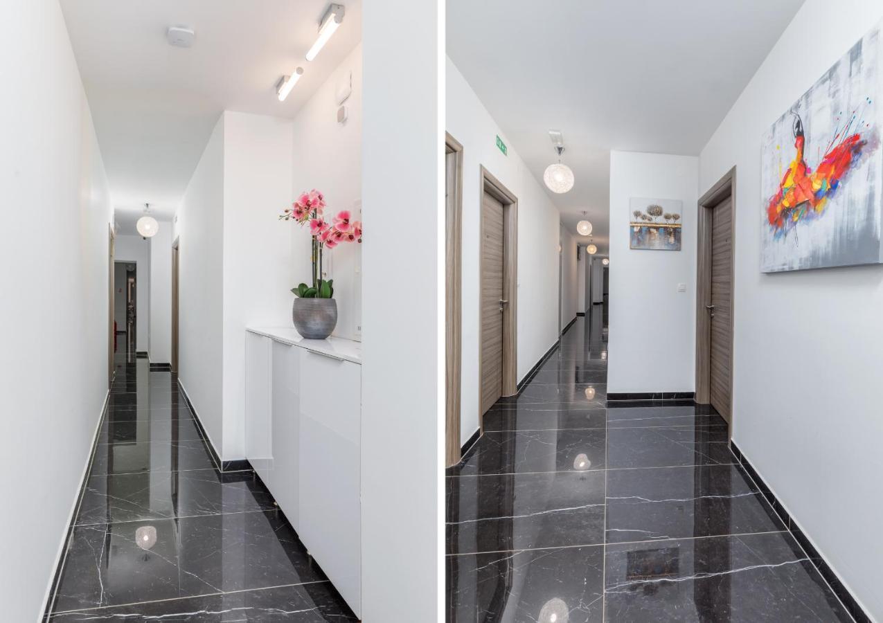 Marine Lux Apartments Pula Luaran gambar