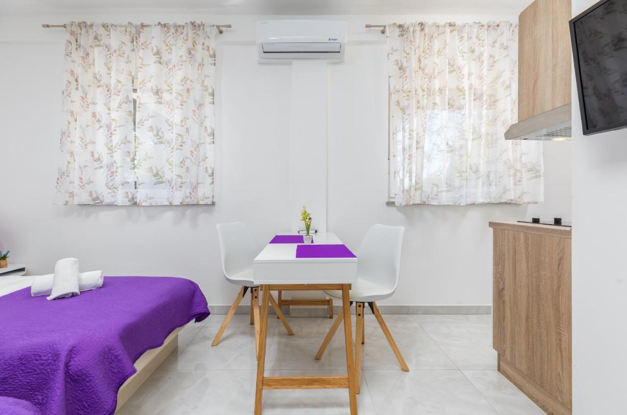 Marine Lux Apartments Pula Luaran gambar