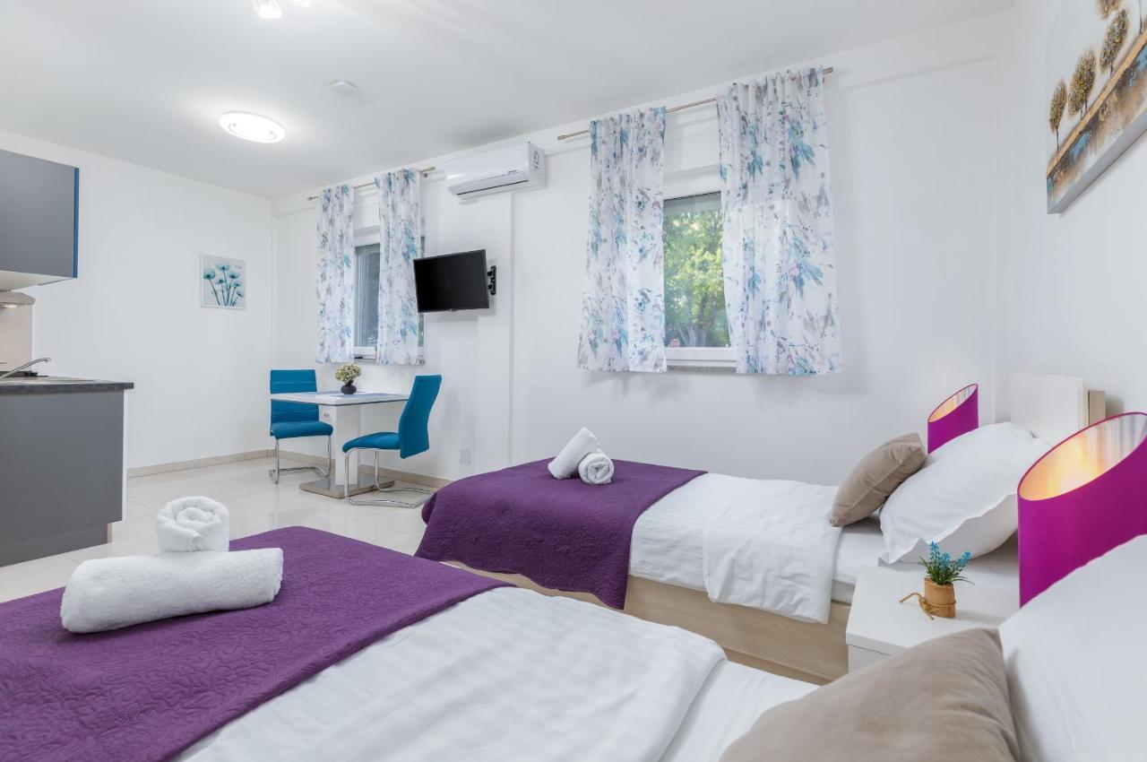 Marine Lux Apartments Pula Luaran gambar