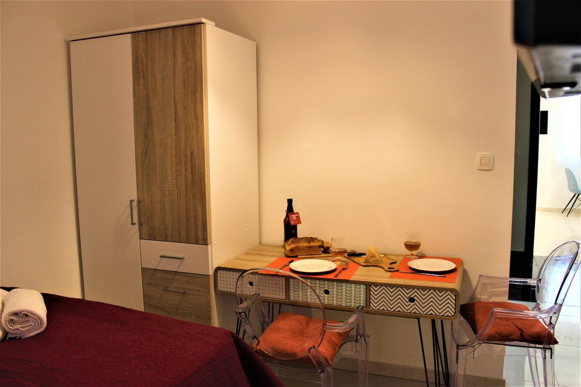 Marine Lux Apartments Pula Luaran gambar