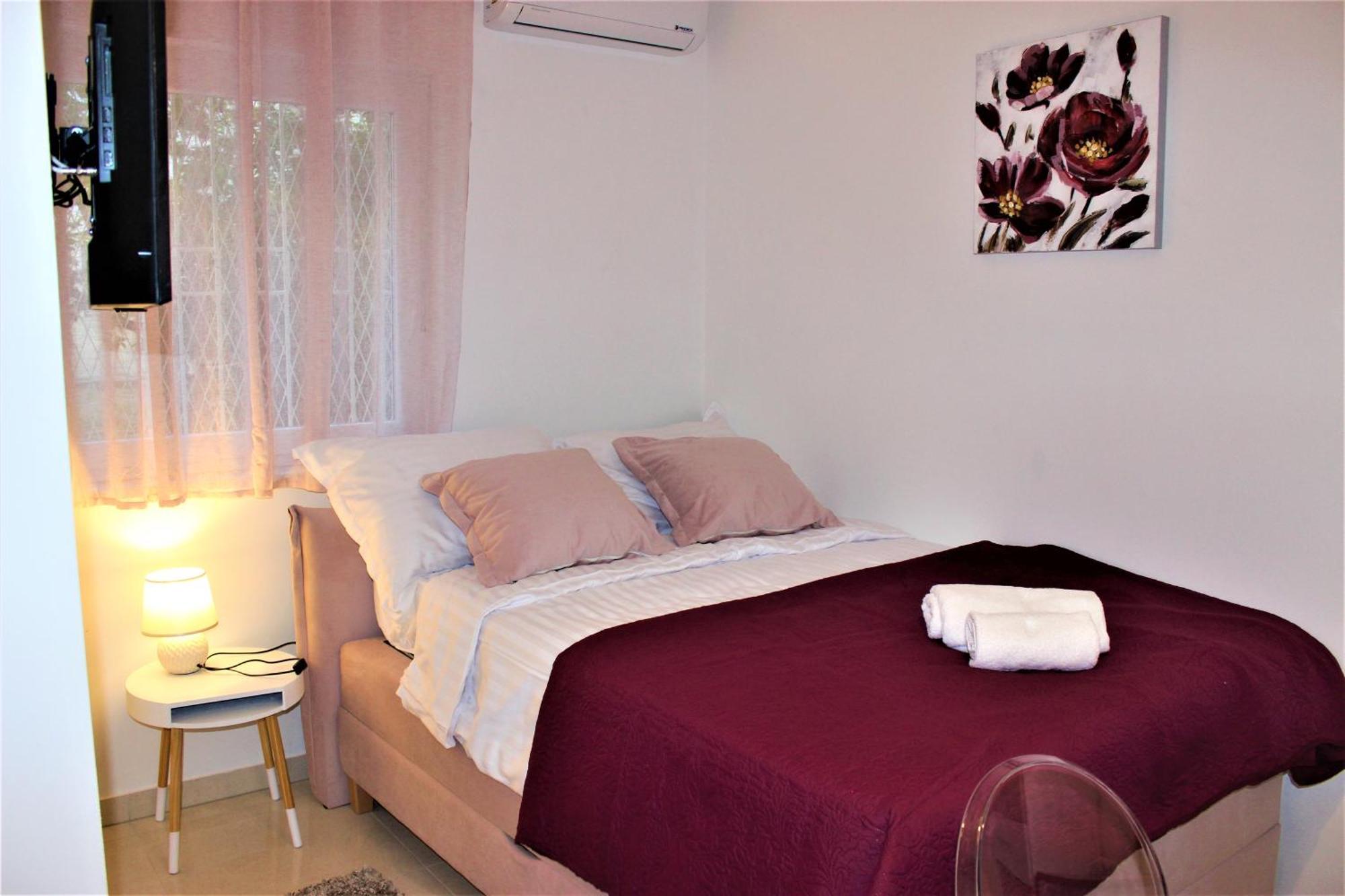 Marine Lux Apartments Pula Luaran gambar